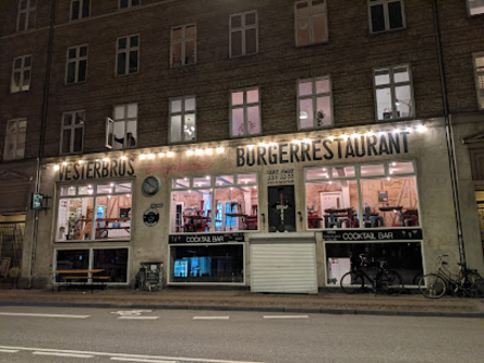 På Vesterbros Originale Burgerrestaurant får du kvalitetsburgere, der er kræset for. Nøgleordene hos os er kompromisløs kvalitet, friske råvarer og store smagsoplevelser. 