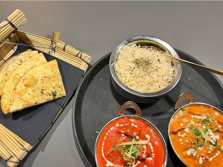 Restaurant India - Vanløse - Autentisk indisk mad med de fineste krydderier i hver ret.