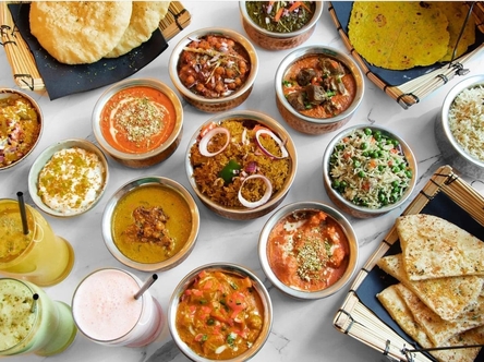 Restaurant India - Frederiksberg - Autentisk indisk mad med de fineste krydderier i hver ret.