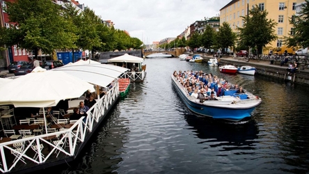 Guide til oplevelser på vandet i København || image 3