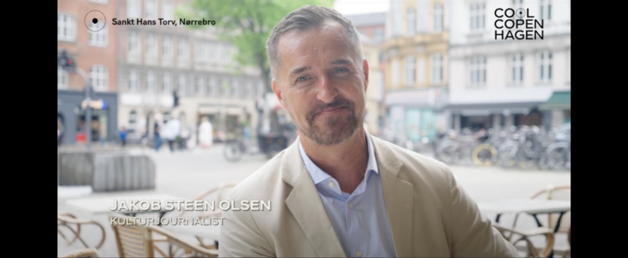 Jakob Steen Olsen 